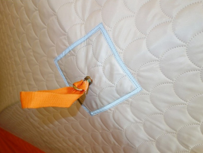 Зимняя палатка куб Пингвин Призма Шелтерс Термолайт в Нижнем Новгороде