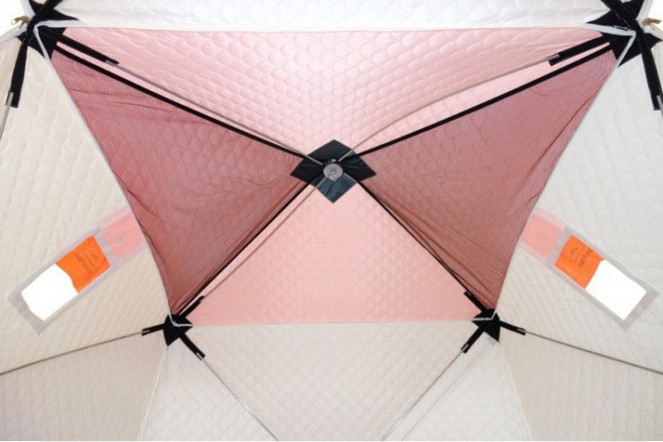 Зимняя палатка куб Пингвин Призма Шелтерс Термолайт в Нижнем Новгороде