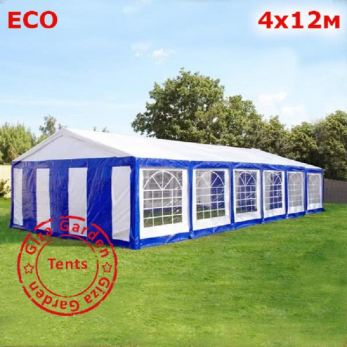 Шатер Giza Garden Eco 4 х 12 м в Нижнем Новгороде