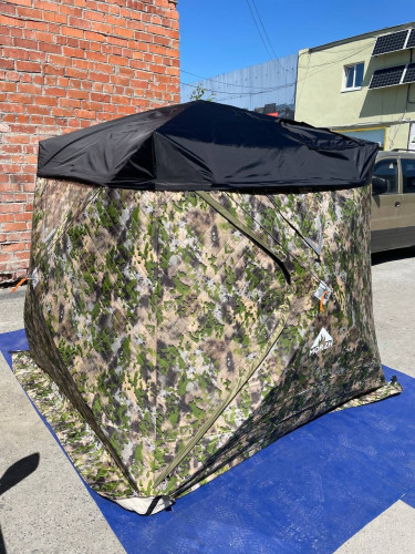 Влагозащитный тент для МОРЖ КУБ в Нижнем Новгороде