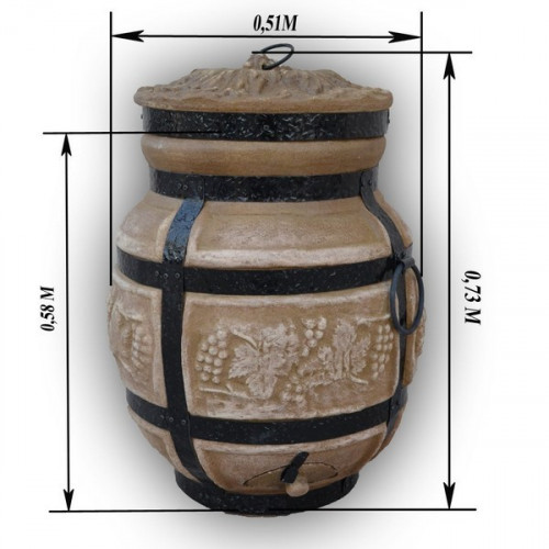 Тандыр Электрический Большой в Нижнем Новгороде