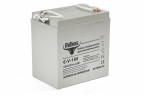 Тяговый гелевый аккумулятор RuTrike 3-EVF-180A (6V180A/H C3) в Нижнем Новгороде