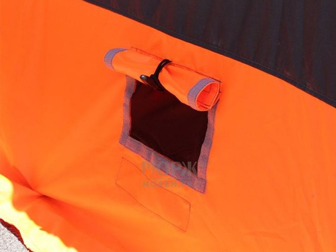 Мобильная баня-палатка МОРЖ Лайт в Нижнем Новгороде