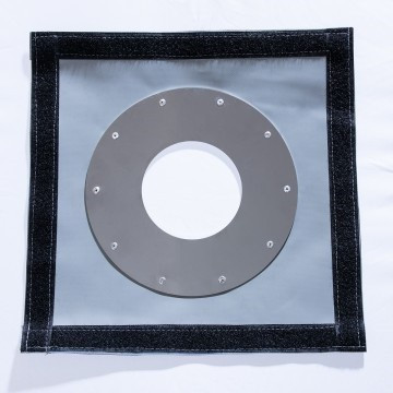 Палатка для рыбалки Helios утепл. Куб 1,8х1,8 желтый/серый в Нижнем Новгороде