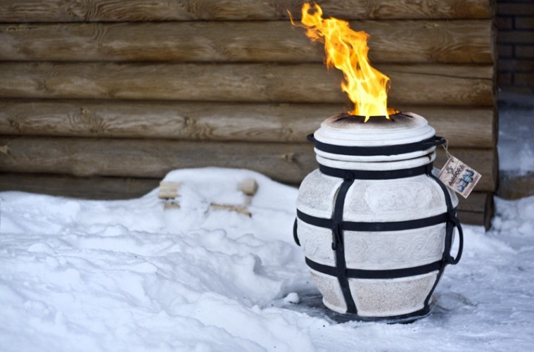 Тандыр Сармат Охотник в Нижнем Новгороде