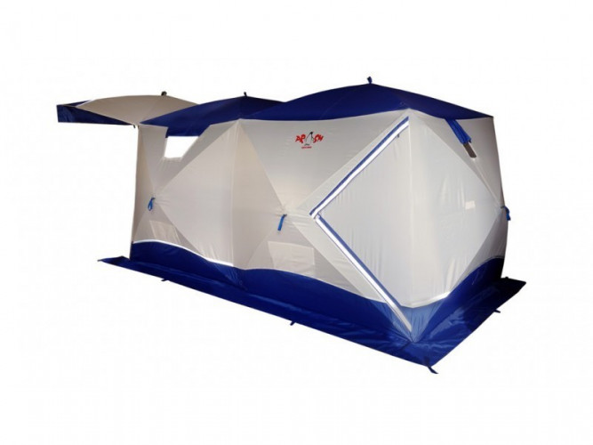 Палатка для рыбалки Пингвин Big Twin в Нижнем Новгороде