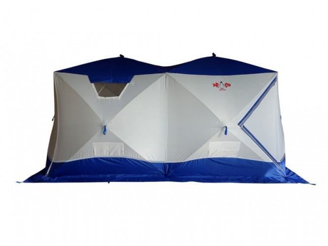 Палатка для рыбалки Пингвин Big Twin в Нижнем Новгороде