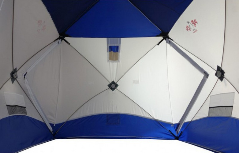 Палатка для рыбалки Пингвин Big Twin в Нижнем Новгороде