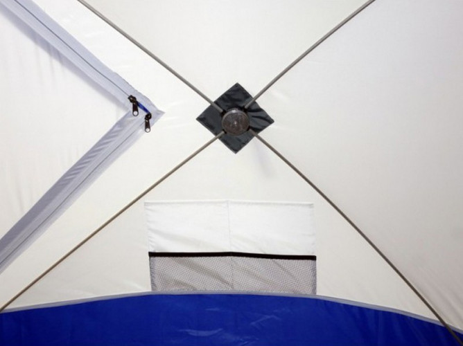 Палатка для рыбалки Пингвин Big Twin в Нижнем Новгороде