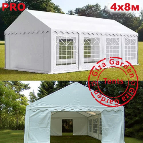 Шатер Giza Garden Pro 4 х 8 м в Нижнем Новгороде