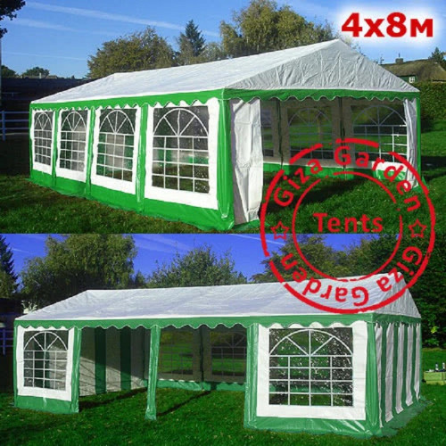 Шатер Giza Garden Pro 4 х 8 м в Нижнем Новгороде