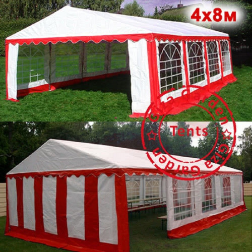 Шатер Giza Garden Pro 4 х 8 м в Нижнем Новгороде