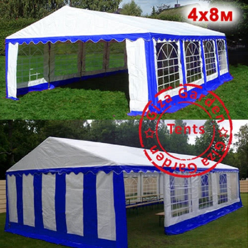 Шатер Giza Garden Pro 4 х 8 м в Нижнем Новгороде
