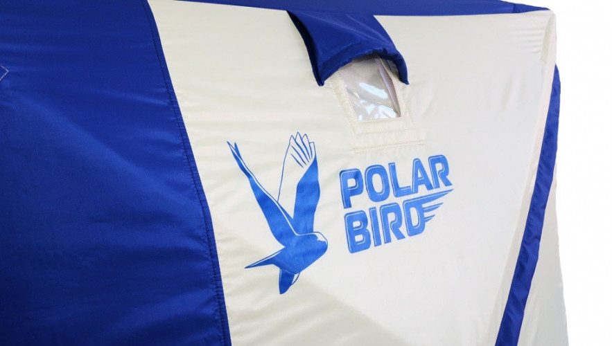 Зимняя палатка для рыбалки Polar Bird 2T Long в Нижнем Новгороде