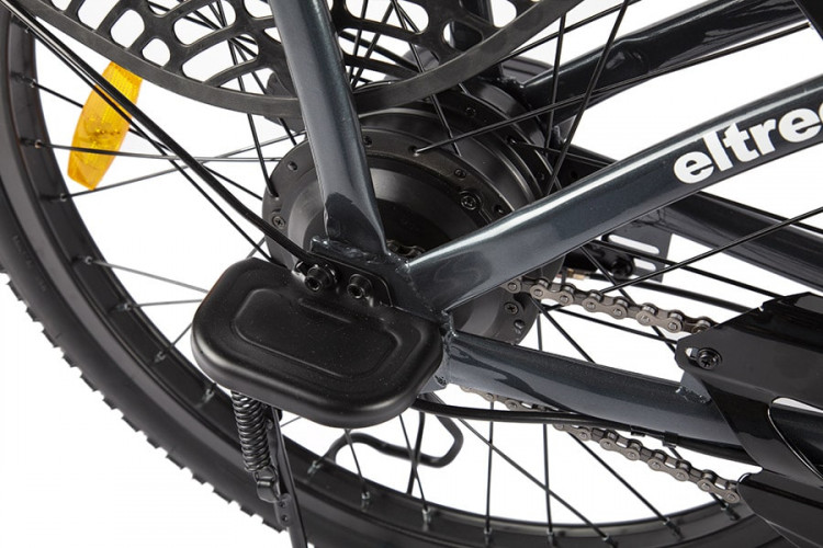 Электровелосипед  Green City e-ALFA NEW для курьеров в Нижнем Новгороде