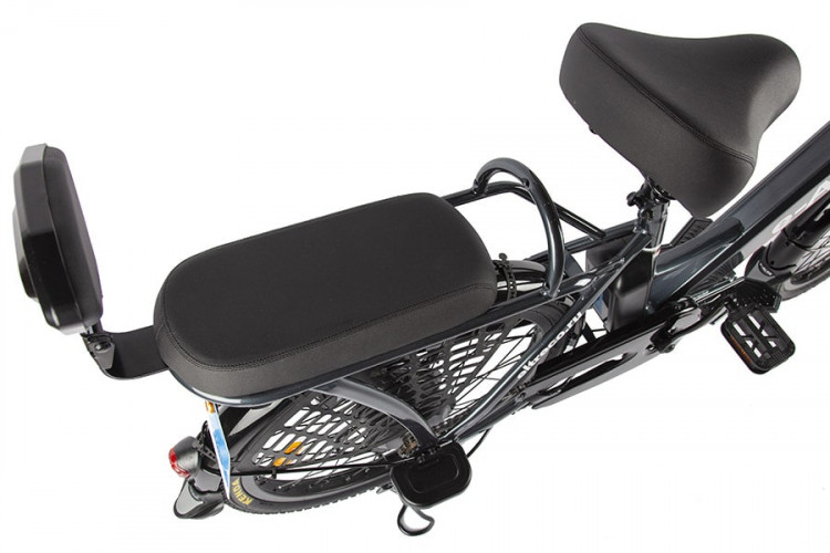 Электровелосипед  Green City e-ALFA NEW для курьеров в Нижнем Новгороде