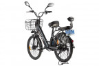 Электровелосипед  Green City e-ALFA NEW для курьеров в Нижнем Новгороде