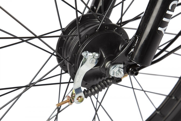 Электровелосипед  Green City e-ALFA NEW для курьеров в Нижнем Новгороде