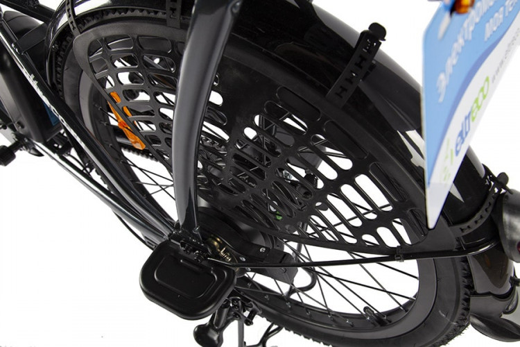 Электровелосипед  Green City e-ALFA NEW для курьеров в Нижнем Новгороде