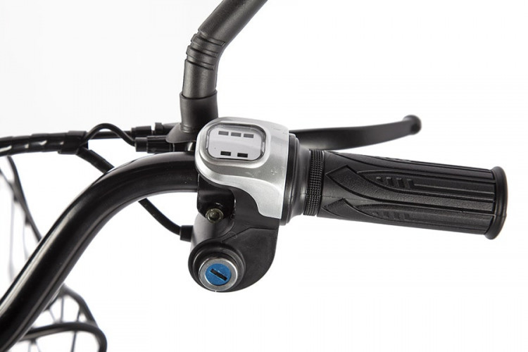 Электровелосипед  Green City e-ALFA NEW для курьеров в Нижнем Новгороде