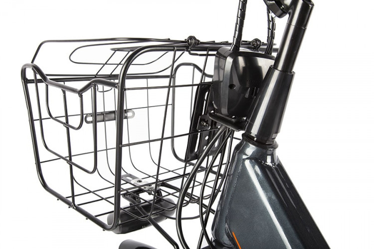 Электровелосипед  Green City e-ALFA NEW для курьеров в Нижнем Новгороде