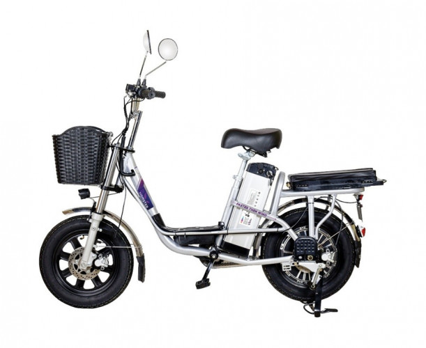 Электровелосипед Gelbert Хан 500 Вт в Нижнем Новгороде