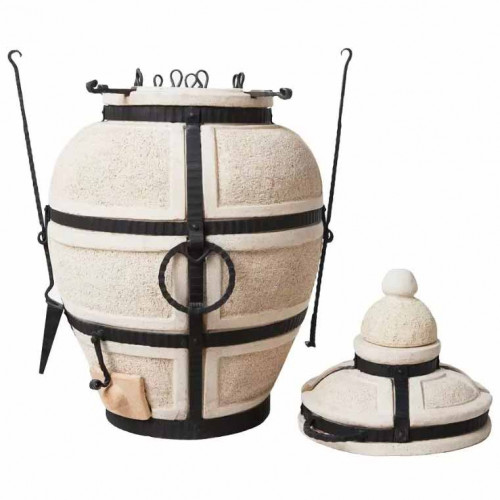 Тандыр Сармат Большой в Нижнем Новгороде