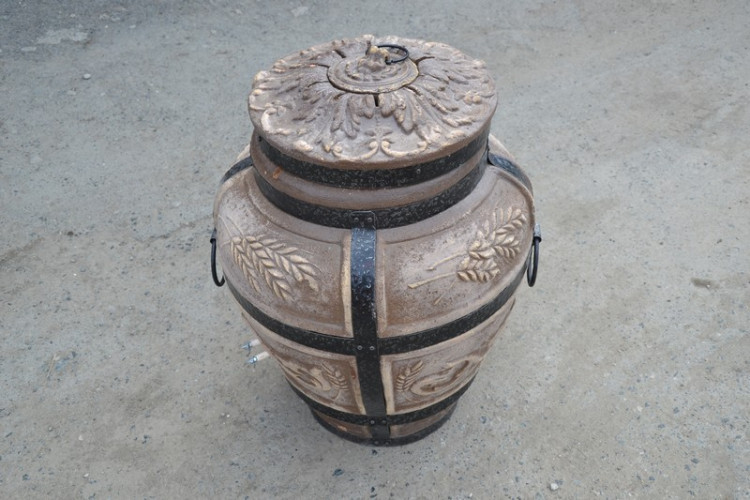 Тандыр Электрический Колос в Нижнем Новгороде