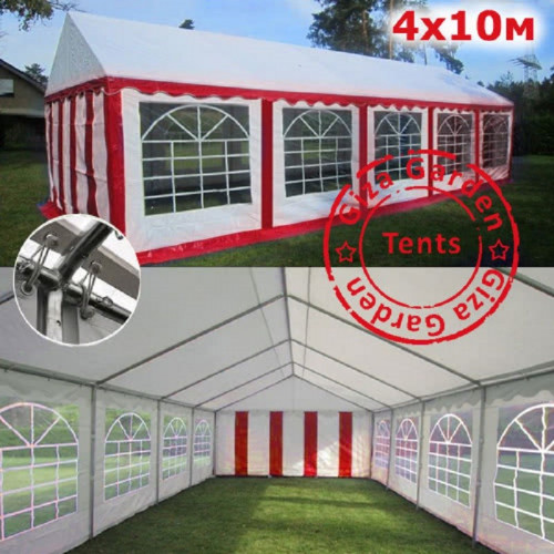 Шатер Giza Garden Eco 4 х 10 м в Нижнем Новгороде