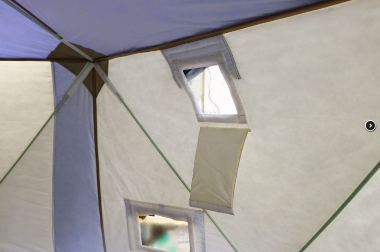 Зимняя палатка Polar Bird Family T в Нижнем Новгороде