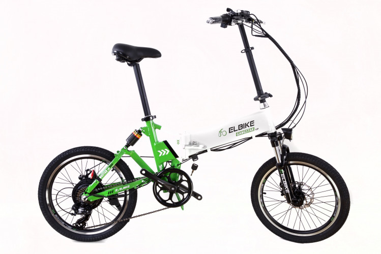Электровелосипед Elbike Gangstar VIP в Нижнем Новгороде