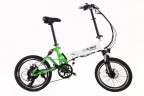 Электровелосипед Elbike Gangstar VIP в Нижнем Новгороде