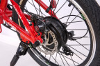 Электровелосипед Elbike Gangstar VIP в Нижнем Новгороде