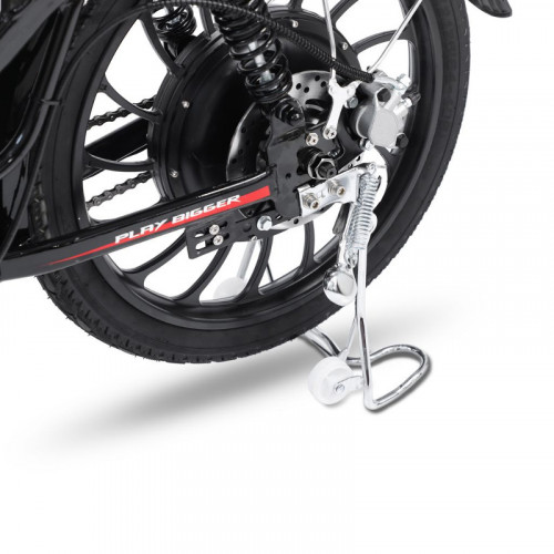 Электровелосипед White Siberia CAMRY 3,5 1200W в Нижнем Новгороде