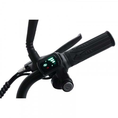 Электровелосипед White Siberia CAMRY 3,5 1200W в Нижнем Новгороде