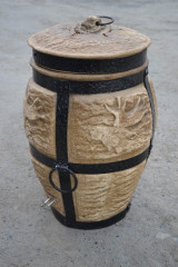 Тандыр Электрический Лось