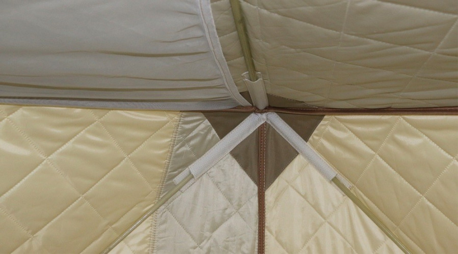 Зимняя палатка для рыбалки Polar Bird 3T в Нижнем Новгороде