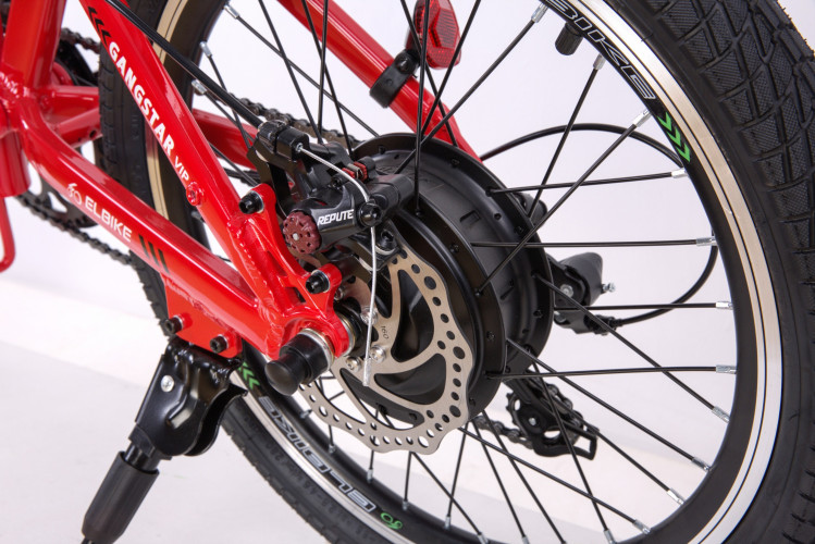 Электровелосипед Elbike Gangstar VIP 13 в Нижнем Новгороде