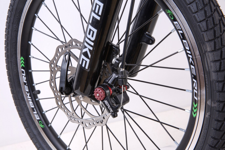 Электровелосипед Elbike Gangstar VIP 13 в Нижнем Новгороде