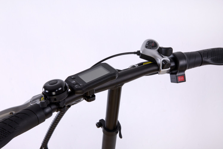 Электровелосипед Elbike Gangstar VIP 13 в Нижнем Новгороде