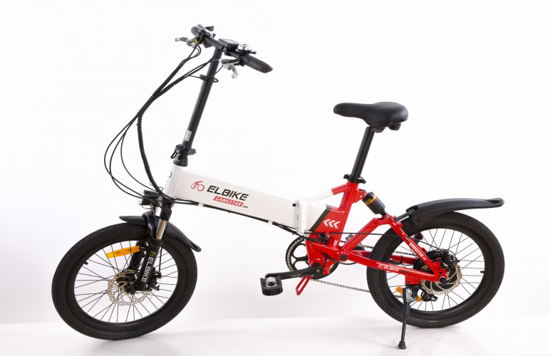 Электровелосипед Elbike Gangstar VIP 13 в Нижнем Новгороде