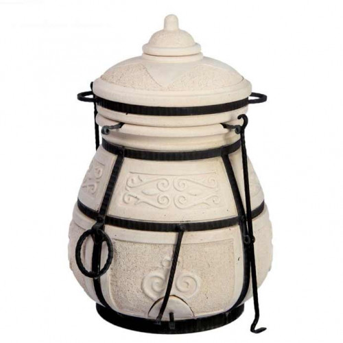 Тандыр Сармат Скиф с откидной крышкой в Нижнем Новгороде