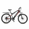 Электровелосипед White Siberia CAMRY X 500W в Нижнем Новгороде