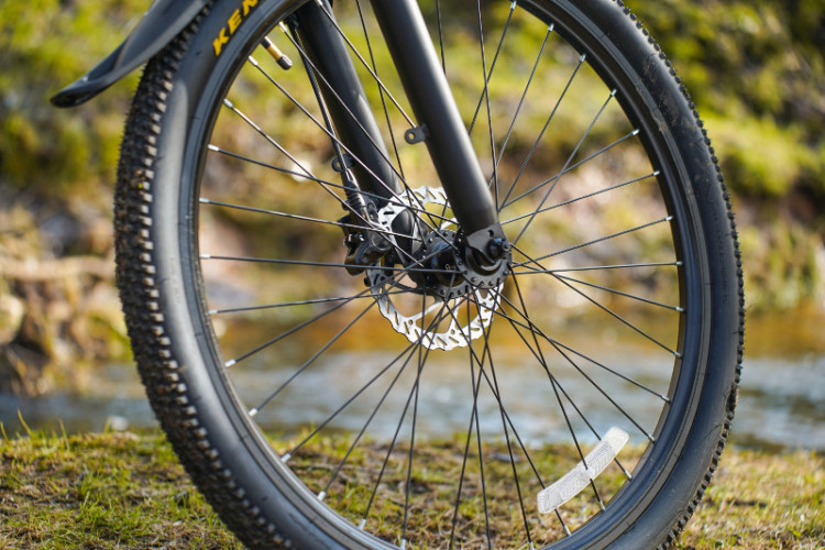 Электровелосипед White Siberia CAMRY X 500W в Нижнем Новгороде