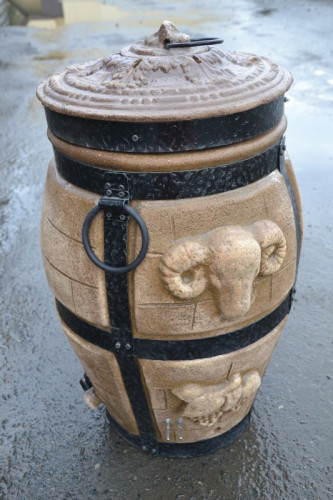 Тандыр Электрический Баран в Нижнем Новгороде