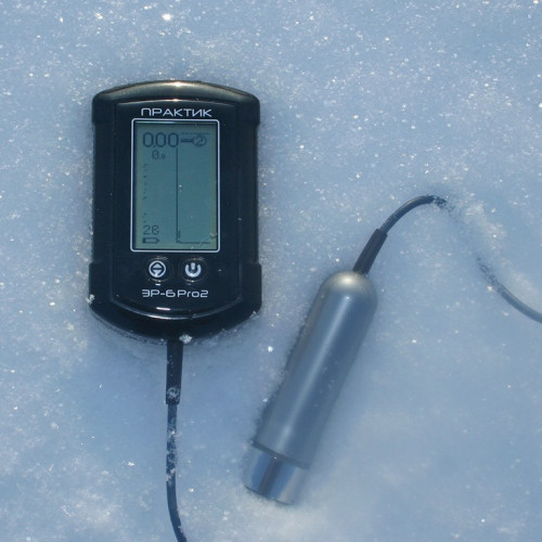 Эхолот Практик ЭР 6 Pro 2 в Нижнем Новгороде