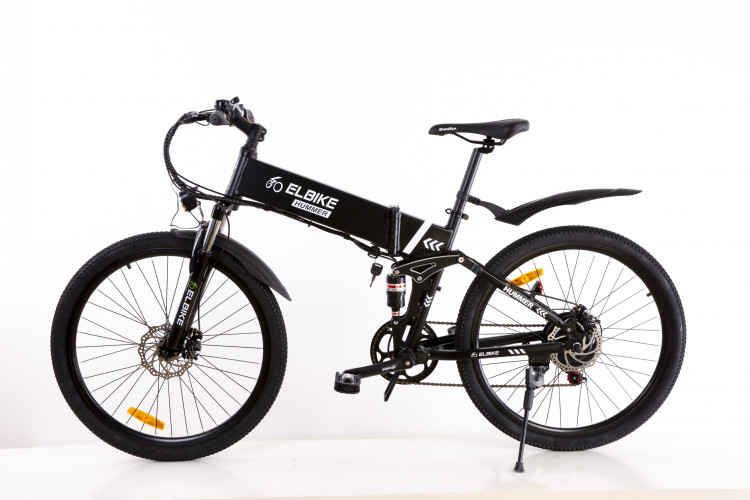 Электровелосипед Elbike Hummer ST в Нижнем Новгороде