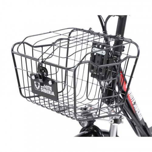 Электровелосипед White Siberia CAMRY 3.5 178W Курьер в Нижнем Новгороде
