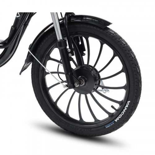 Электровелосипед White Siberia CAMRY 3.5 178W Курьер в Нижнем Новгороде