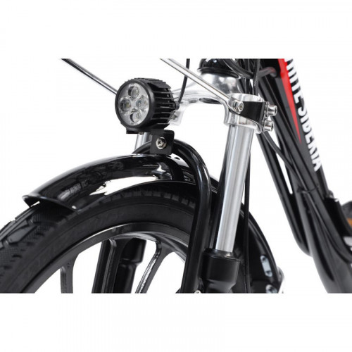 Электровелосипед White Siberia CAMRY 3.5 178W Курьер в Нижнем Новгороде